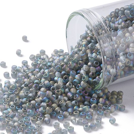 TOHO 11/0 Round Beads X-SEED-TR11-0176BF-1