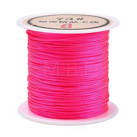 Nylon Chinese Knot Cord NWIR-C003-01B-10-1