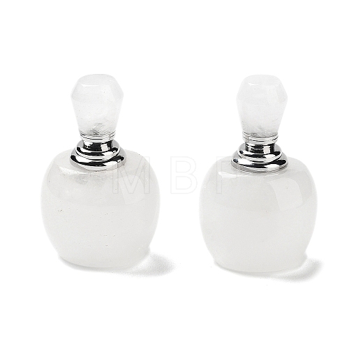 Natural Quartz Crystal Dropper Bottles DJEW-K024-01P-07-1