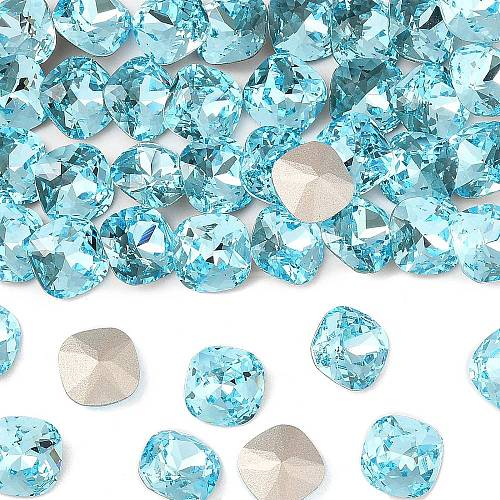 Preciosa® MAXIMA Crystal Fancy Stones Y-PRC-FC12-60010-1