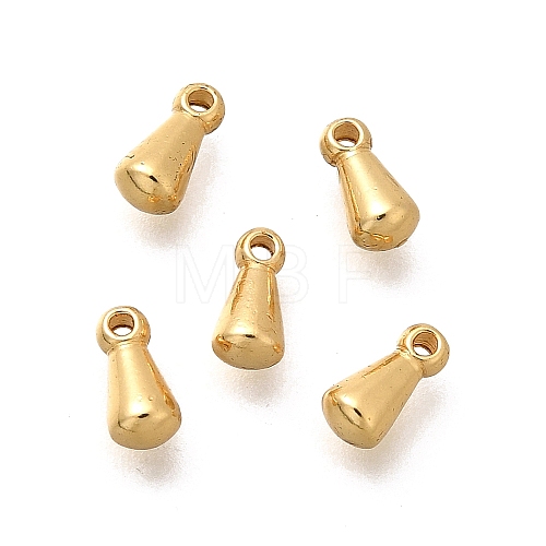 201 Stainless Steel Charms STAS-F311-01G-01-1