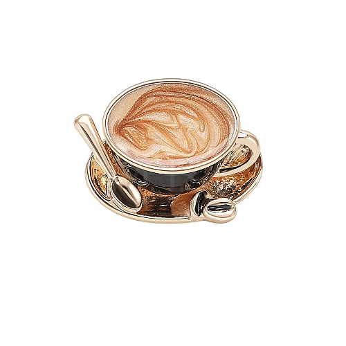 Coffee Enamel Pins PW-WGF03CC-02-1