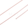 Copper Craft Wire Copper Beading Wire CWIR-F001-MG-0.6mm-2