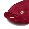 Velvet Jewelry Storage Pouches ABAG-C003-01B-04-3