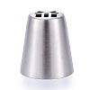 Non-Tarnish Gift Stainless Steel Russian Piping Tips DIY-D036-08P-1
