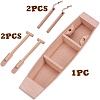 Unfinished Wooden Boat DIY-WH0051-73-3
