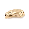 Nuggets Brass Beads LS-KK-F889-01G-02-1