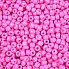 Baking Paint Glass Seed Beads SEED-S001-K2-2
