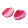 Natural Banded Agate Pendants GG-K002-02A-2