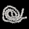 Natural Quartz Crystal Beads Strands G-F817-A16-01-4