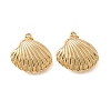 Brass Pendants KK-CJCC82B-01C-G-RS-1