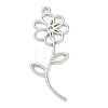 Alloy Pendants AL-CBA7C55-07P-1