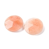 Natural Pink Aventurine Pendants G-H331-01E-2