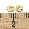 Rack Plating Zinc Alloy Spacer Beads FIND-T071-04G-A01-3