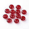 Glass European Beads X-GDA007-71-2
