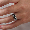 Adjustable Punk Style Alloy Cuff Rings FS-WGE8D32-01-3