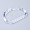 D Shape Plastic Replacement Handles KY-WH0020-42A-2