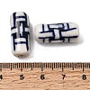 Handmade Porcelain Beads PORC-A032-07-3