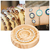 Wood Jewelry Display Tray Rack Organizer AJEW-WH0329-08C-7