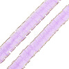 10M Double Layer Polyester Lace Ribbon OCOR-TA0004-14I-3