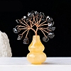 Natural Obsidian Chips Tree of Life Decorations PW-WGCDFFC-05-1