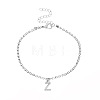 Fashionable and Creative Rhinestone Anklet Bracelets XR7352-26-1