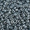 8/0 Ceylon Round Glass Seed Beads X-SEED-A011-3mm-156-3
