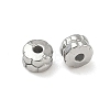 304 Stainless Steel Beads STAS-D204-33P-2