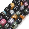 Natural Agate Beads Strands GG-L001-J01-01A-2