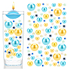 DIY Eid Mubarak Theme Vase Fillers for Centerpiece Floating Pearls Candles DIY-BC0009-63-1