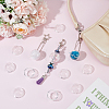 20Pcs Transparent Acrylic Beads TACR-SC0002-80A-4