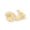 Dyed Synthetic Coral Beads GG-H001-01C-01-2