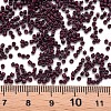 Glass Cylinder Beads SEED-S047-A-042-5