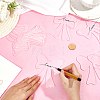 Acrylic Blank Place Cards DIY-BC0017-05A-3