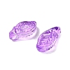 Glass Beads GLAA-D303-08G-2