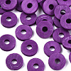 Handmade Polymer Clay Beads CLAY-Q251-4.0mm-99-1