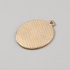 Zinc Alloy Enamel Pendants FIND-CJC0437-008B-2