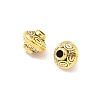 Tibetan Style Alloy Spacer Beads GLF1152Y-2