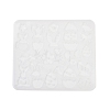 Easter DIY Pendant Molds LS-AJEW-U023-01A-3