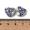 Handmade Porcelain Beads PORC-K012-13B-3