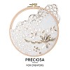 Preciosa® MAXIMA Crystal Round Stones X-PRC-RBSS24-40010-3