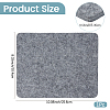 Wool Pressing Mat AJEW-CY0002-67B-2