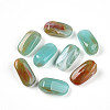 Transparent Acrylic Beads X1-TACR-T028-36A-2