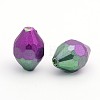 Mixed Acrylic Beads for DIY FIND-I001-M-2