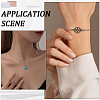 DIY Necklaces Making Kits DIY-SP0007-85-5