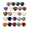 Natural & Synthetic Mixed Gemstone Cabochons G-F776-02A-1