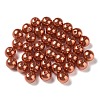 Imitation Pearl Acrylic Beads PL611-26-1