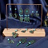 DIY Vintage Drop Earring Making Kit DIY-SC0018-40-11