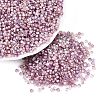 Baking Paint Glass Seed Beads SEED-Q041-03A-11-1