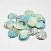 Dyed Natural Shell Beads BSHE-O007-54A-A-1